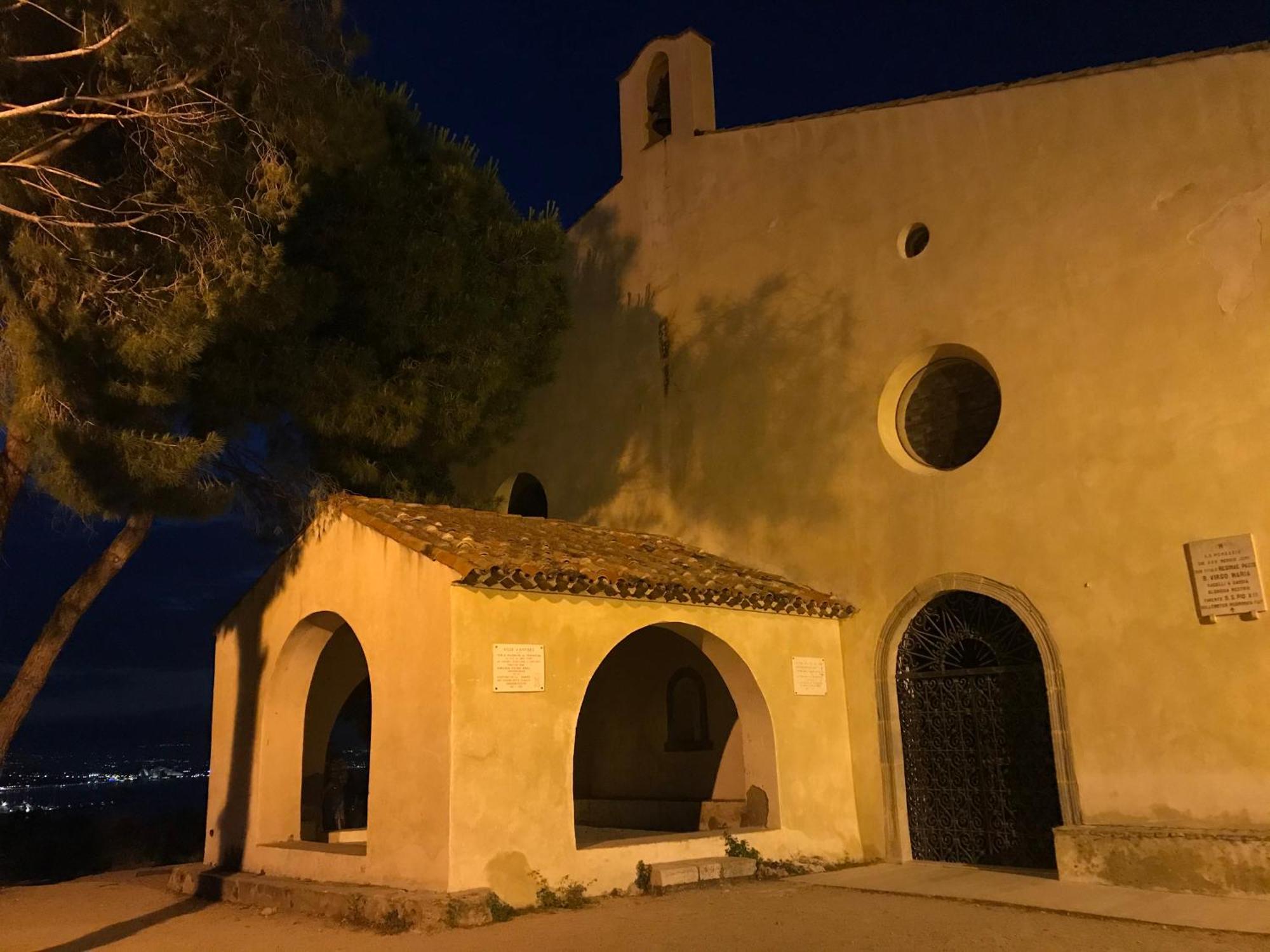 Ferienwohnung Le Grand Large Antibes Exterior foto